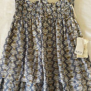 MIRTH Caftans tired skirt extra small BRAND NEW W/TAGS